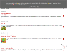 Tablet Screenshot of kybersikana.eu